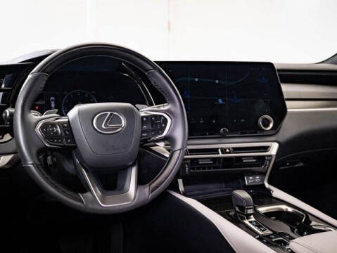 2024 Lexus RX 350