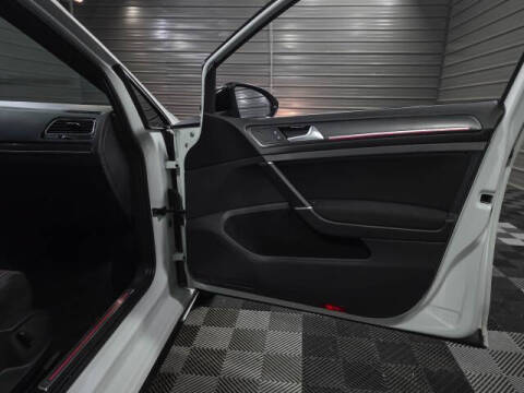 2021 Volkswagen Golf GTI Autobahn