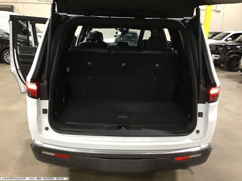 2022 Jeep Wagoneer Series II