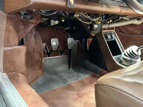 1980 Porsche 911