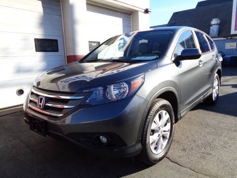 2013 Honda CR-V for sale at Best Choice Auto Sales Inc in New Bedford MA