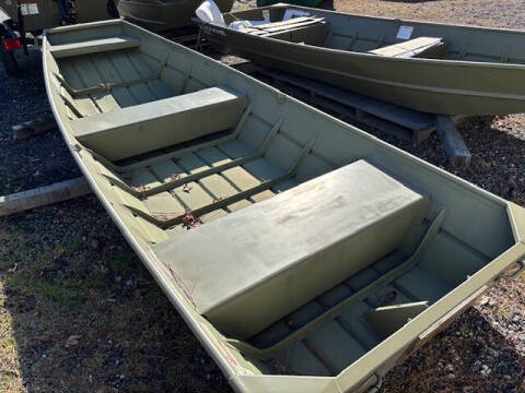 2025 Lowe Boats L1436L Jon