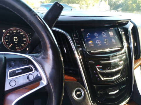 2015 Cadillac Escalade ESV Luxury