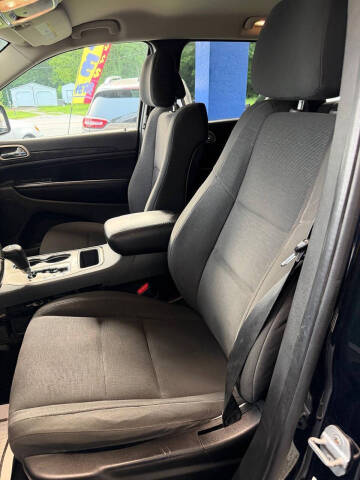 2012 Jeep Grand Cherokee Laredo
