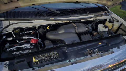 2013 Ford E-Series E-250