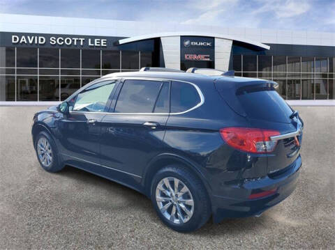 2017 Buick Envision Essence
