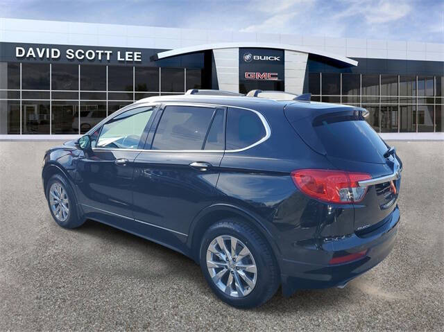 2017 Buick Envision Essence