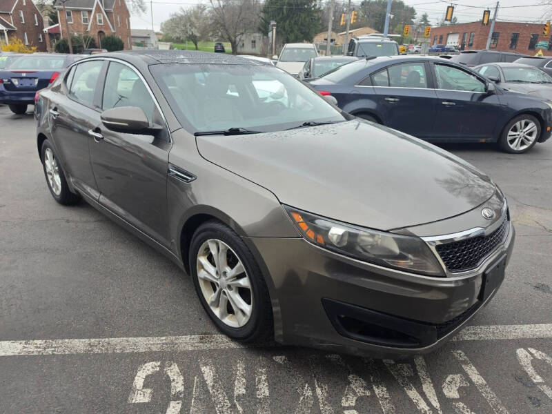2013 Kia Optima EX