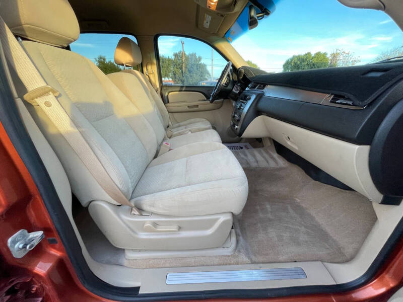 2007 Chevrolet Avalanche