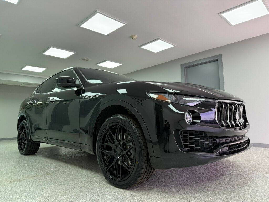 2019 Maserati Levante for sale at Conway Imports in   Streamwood, IL