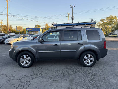 2011 Honda Pilot EX-L