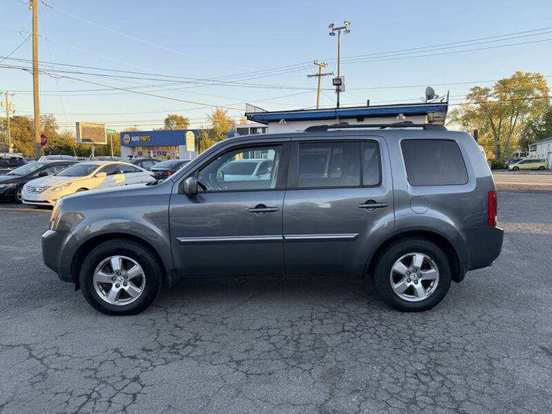 2011 Honda Pilot EX-L
