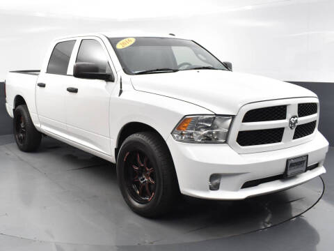 2016 RAM 1500 for sale at Hickory Used Car Superstore in Hickory NC