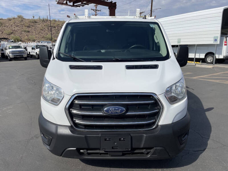 2020 Ford Transit