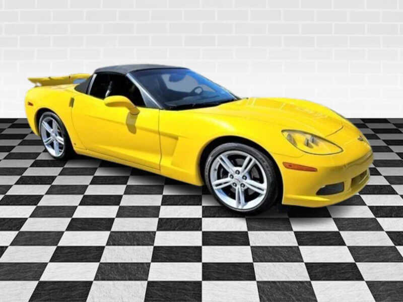 2009 Chevrolet Corvette