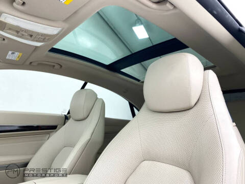 2014 Mercedes-Benz E-Class E 550