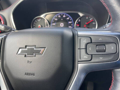 2021 Chevrolet Blazer RS