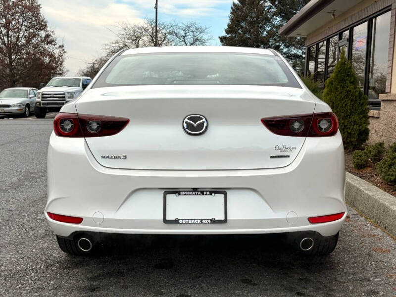 2023 Mazda Mazda3 Sedan 2.5 S Select