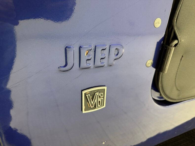 1970 Jeep CJ-5