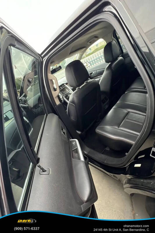 2013 Ford Edge Limited