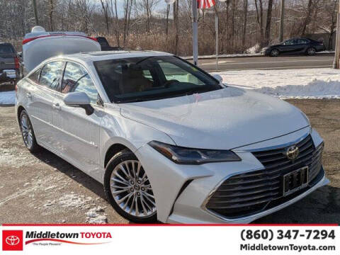 2020 Toyota Avalon Limited