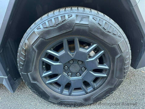 2024 Tesla Cybertruck