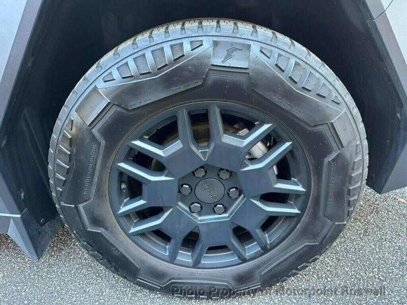 2024 Tesla Cybertruck