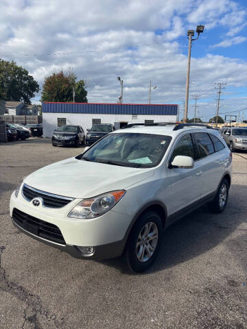2012 Hyundai Veracruz GLS