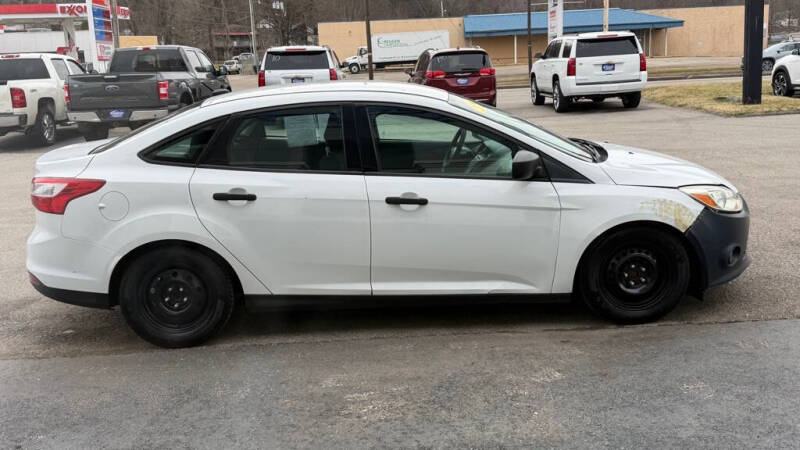 2014 Ford Focus S