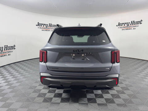 2025 Kia Sorento X-Line SX