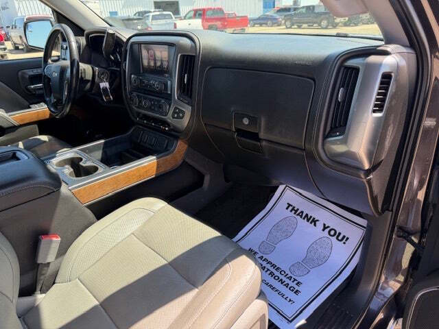 2015 Chevrolet Silverado 1500