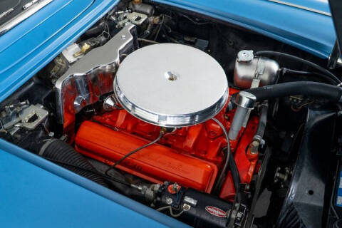 1961 Chevrolet Corvette