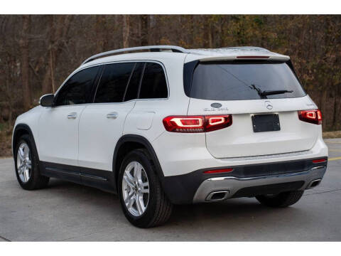 2020 Mercedes-Benz GLB GLB 250 4MATIC