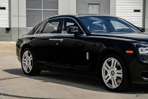 2017 Rolls-Royce Ghost