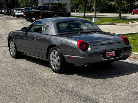 2003 Ford Thunderbird