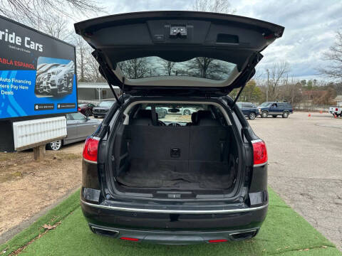 2016 Buick Enclave Leather