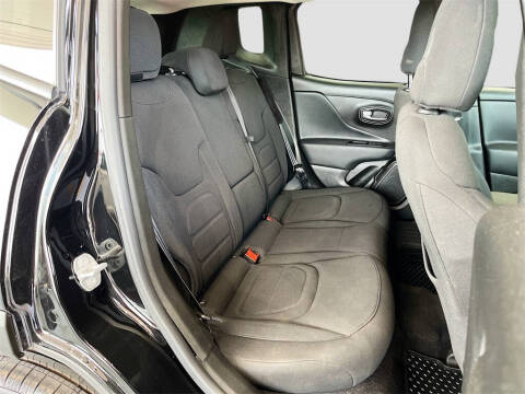 2022 Jeep Renegade Latitude