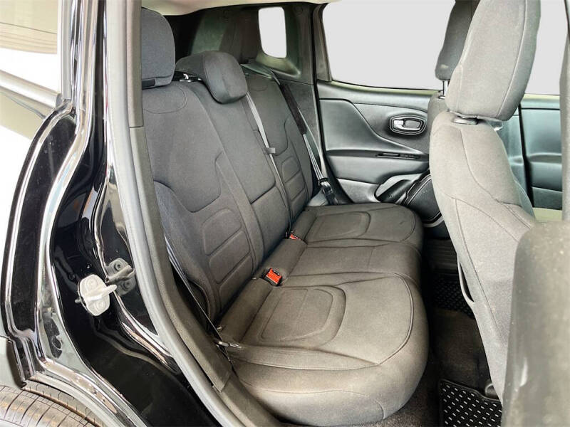 2022 Jeep Renegade Latitude