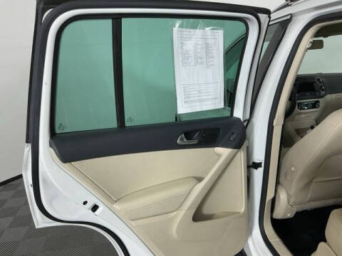 2012 Volkswagen Tiguan