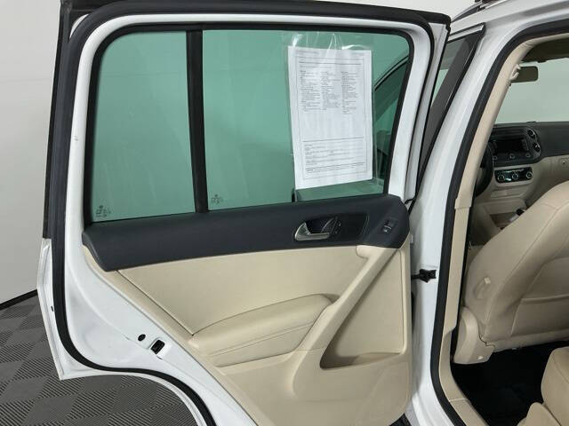 2012 Volkswagen Tiguan