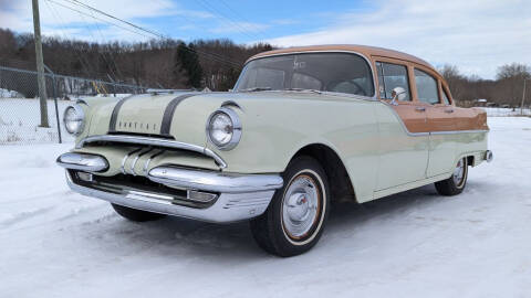 1955 Pontiac Chieftain for sale at Hot Rod City Muscle in Carrollton OH