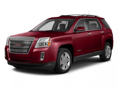 2014 GMC Terrain SLT-1