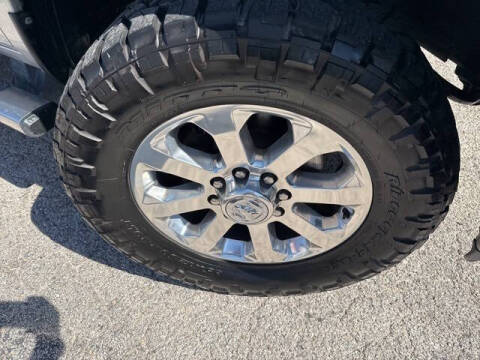 2016 RAM 2500 Lone Star