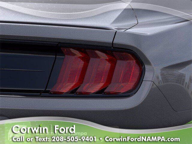 2021 Ford Mustang EcoBoost Premium