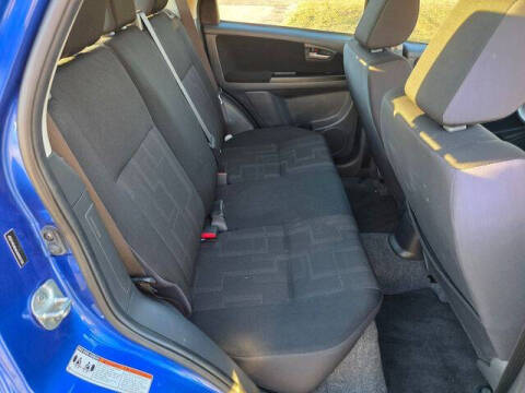 2012 Suzuki SX4 Sportback