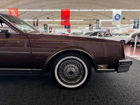 1983 Buick Riviera