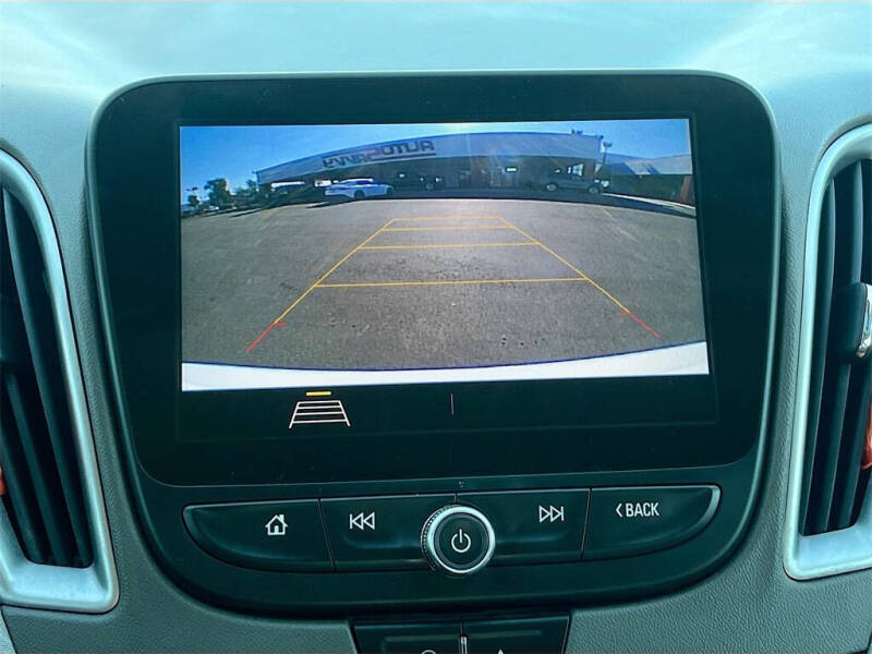 2020 Chevrolet Malibu LS Fleet