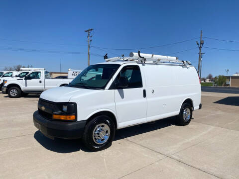 2013 Chevrolet Express 2500