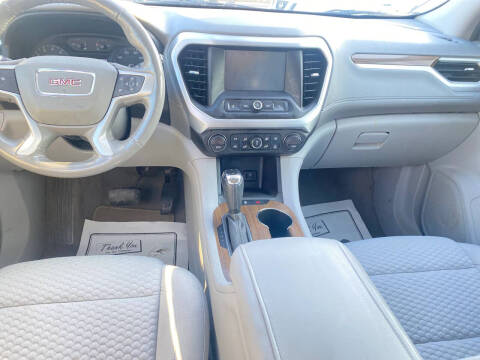 2019 GMC Acadia SLE-1