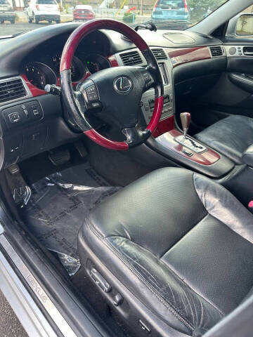 2006 Lexus ES 330